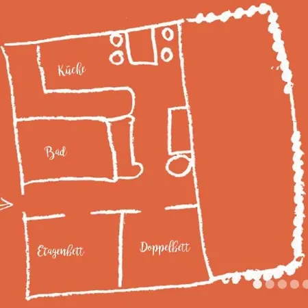 Erholung Gesucht Erholung Gebucht 800m Zum 펜션 *